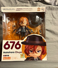 Nendoroid #676 Nakahara Chuuya Figure - Bungo Stray Dogs PVC/ABS picture