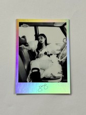 Topps 2026 Topps Chrome X Jennie #MM6 Jennie Refractor blackpink in you area picture