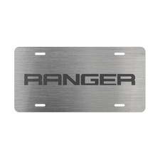 Ford Ranger 12x6 Inch Custom Vanity Plate Auto Truck Decorative Tag picture