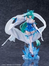 1/7 Magia Azul DX Ver. Figure WING Gushing over Magical Girls picture