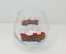 Vintage Dooley's Toffee Liqueur Rocker Glass picture