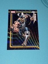 2026 Topps Chrome Marvel Ares #008 Black Wave Refractor 05/10 SSP picture