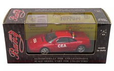 1/43 Bang Ferrari 348 TB CEA Racing Fighting Service Red White 8044 picture