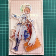 STPR Family STORE DREAM LAND Strawberry Prince Jel Acrylic Stand Japan picture