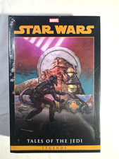 Star Wars Legends Tales of the Jedi Omnibus HC New Sealed picture
