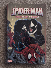 Spider-Man: Birth of Venom TPB Graphic Novel Alien Costume Todd McFarlane picture