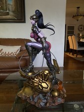 Hummingbird Studio - Widowmaker DVA 1/4 scale Overwatch resin statue (Cast off) picture