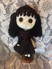RARE Moody Voodies Handmade Lydia Doll 16