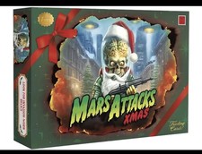 2026 Topps Mars Attacks Xmas Christmas - Pick Your Card A - B - And Red Border picture