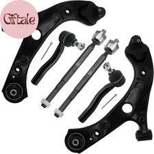 Detroit Axle - 6Pc Front End Suspension Kit for 2020-2024 Toyota Corolla 2016-20 picture