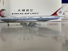 Phoenix Models Korean Air Boeing 747-200 1:400 HL7443 PH4KAL376 I Love New York picture