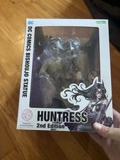 Kotobukiya Huntress Bishoujo Statue DC Collectibles 2nd Edition picture