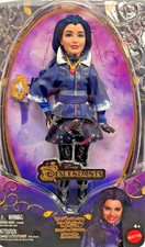 NEW IN HAND Disney Descendants EVIE 10th anniversary doll 2025 ISLE OF THE LOST picture