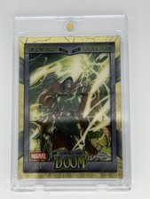 2026 Topps Chrome Marvel One World Under Doctor Doom Superfractor 1/1 #OW-13 picture