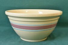 Vintage McCoy Oven Ware Large Mixing Bowl 12 x 6 inch, Made in the USA picture