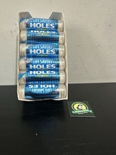 RARE Vintage 90s Lifesavers Holes Candy Pepomint RETAIL 12 PACK. picture