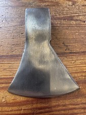Unmarked Montreal Pattern Hatchet Head 1-11/16”eye 1lb 1oz (403) picture