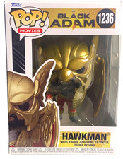 Funko Pop Movies  DC Universe Black Adam 