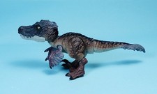 Bandai The Diversity of Life on Earth Dinosaur Velociraptor Dark movable figure picture