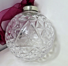 Waterford Crystal Times Square 2000 Star Of Hope Millennium Ball Ornament picture