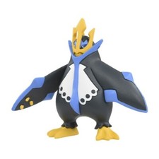 TAKARA TOMY Pokemon Moncolle Figure : EMPOLEON Mini Figure picture
