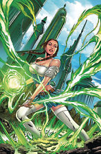 OZ Fall of the Emerald City #1 (of 3) picture