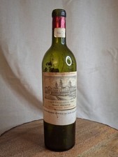 Vintage Empty 1947 Château Cos d'Estournel Wine Bottle Heublein Rare Wine picture