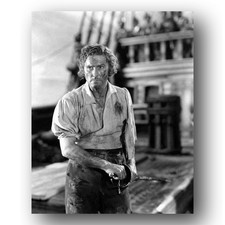 Errol Flynn Michael Curtiz Photo 8x10 The Sea Hawk 1940s Film Set picture