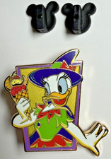 2024 WDW Mickey's Not So Scary Halloween Party Mystery Daisy Duck Disney Pin picture