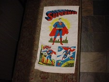 gorgeous,unused 1966 SUPERMAN 30
