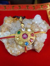Wealth Talisman Riches Money Drawing Business Solves All Your Debt powerful P+ picture