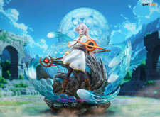 Frieren Resin QuietArt Studio Figurine Model DX version 38cm Presale picture