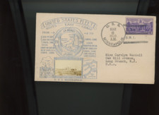 USS Minneapolis  US Fleet Visits East Coast, 1939 New York Exposition (mb26 picture