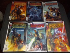 Star Wars: Shadows of the Empire #1-6 (1996, Dark Horse) NM 2 3 4 5 Complete Set picture