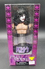 KISS Paul Stanley Collectible Statue McFarlane Toys- 2002 picture