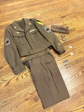 World War II U.S. Army 