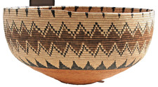 Zulu Open Basket Large Igomo Geometric  23