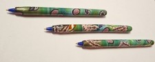 One-of-a-kind pens - Functional Art by