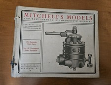 Mitchell's Models And Easy Lessons In Locomotive Running: H-6 Automatic Brake... picture