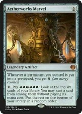 Aetherworks Marvel ~ Kaladesh [ EX ] [ Magic MTG ] picture