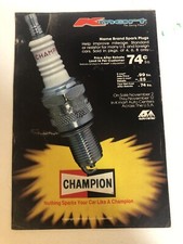 1983 Champion Spark Plugs Kmart Vintage Print Ad pa27 picture