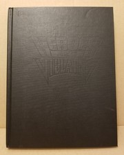 JACK KIRBY'S HEROES AND VILLAINS 1ST EDITION 1987 HARDCOVER HC PURE IMAGINATION picture