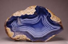 NEW Madagascar Blue Agate from Madagascar picture