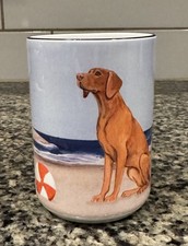AKC Dog Hungarian Vizsla Mug Ceramic Coffee Cup Gift picture