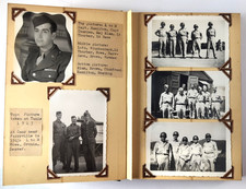 WW2 US Army Soldier Scrap Book 80+ Original Pictures Photos, 1 Of 1 History, 5x7 picture