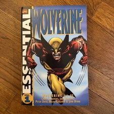 Essential Wolverine Volume 1 TBP (Second Edition) Marvel Comics - US Seller picture
