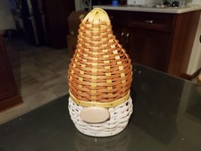 Dresden & Co -Longaberger like - Fall Gnome basket handmade in Dresden OH 2023 picture
