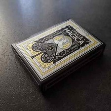 Italia MAGICA Playing Cards (No Seal) by Thirdway Industries - Only 500 Made picture