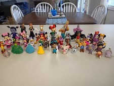 Disney Figures Mix Lot picture