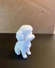 Toy Poodle 7 Inches Figurine picture